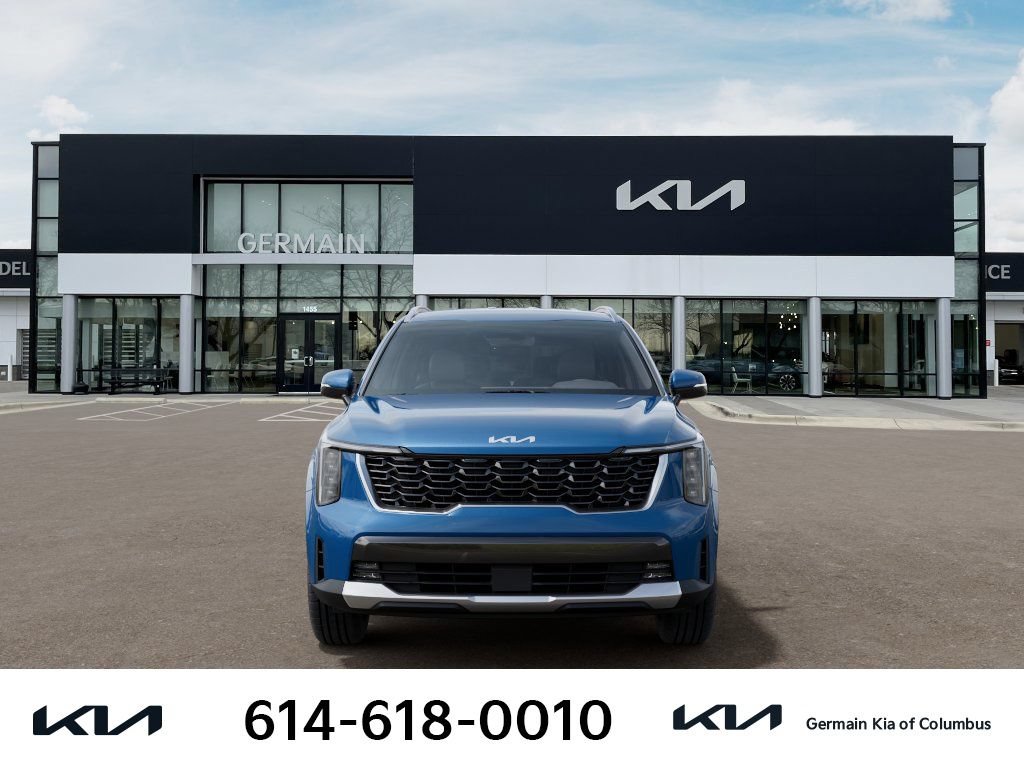 New 2026 Kia Sorento EX AWD/4WD image 3