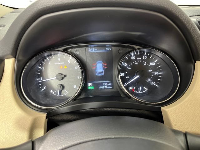 Used 2017 Nissan Rogue S FWD image 24