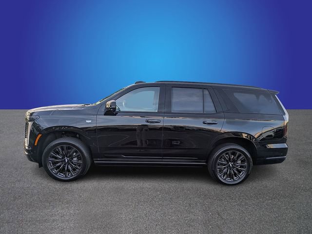 Certified 2025 Cadillac Escalade Sport w/ LPO, ONYX Package image 2