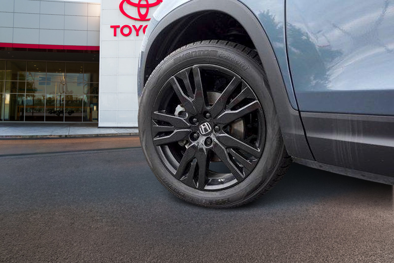 Used 2021 Honda Pilot Special Edition image 8