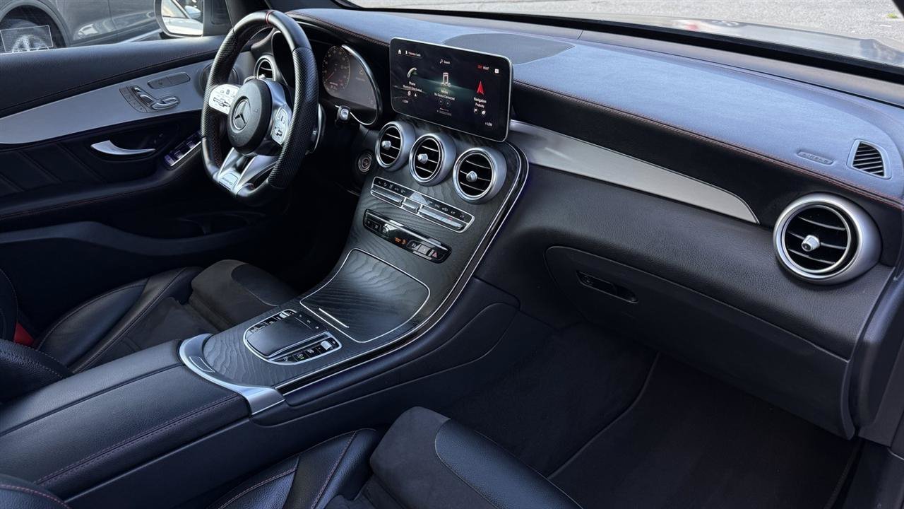 Used 2022 Mercedes-Benz GLC 43 AMG 4MATIC image 45