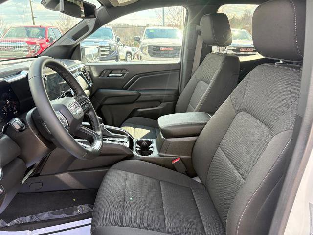 Certified 2024 GMC Canyon Elevation w/ Convenience Package image 17
