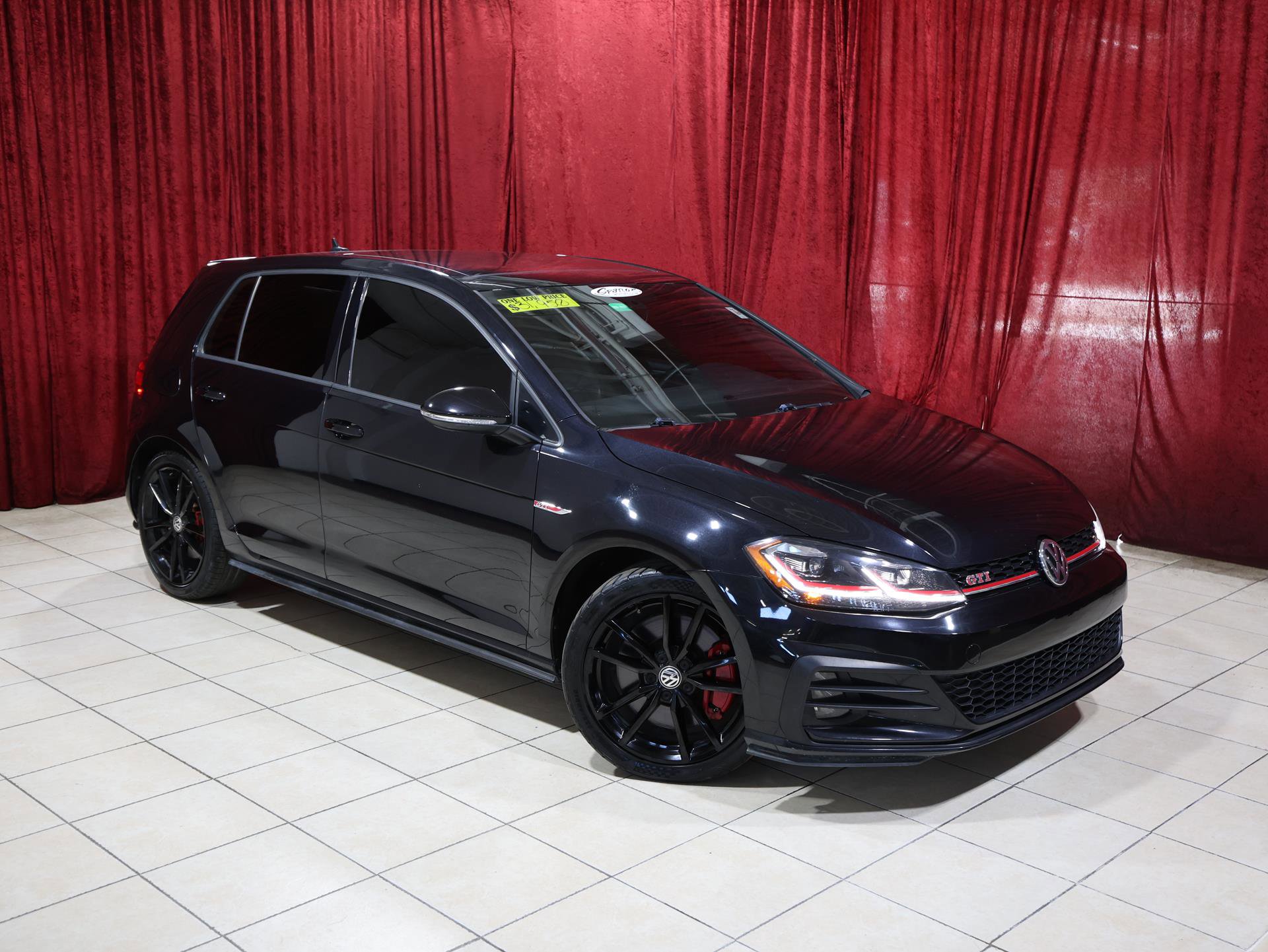 Used 2021 Volkswagen GTI Autobahn image 2
