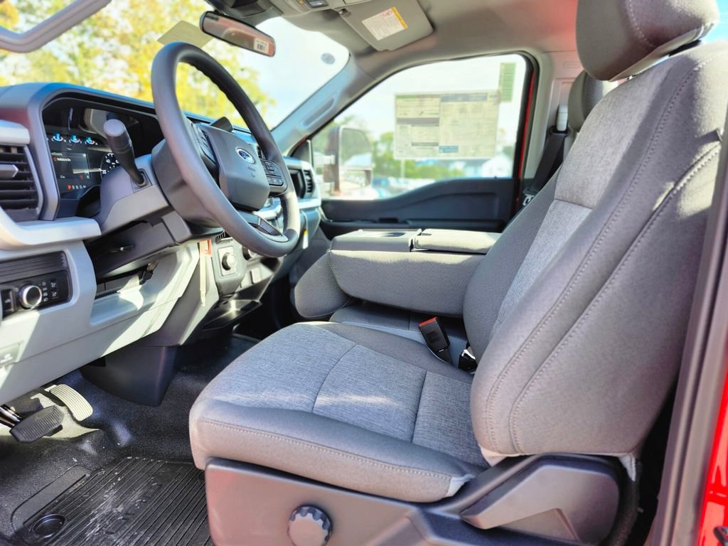 New 2026 Ford F250 XL w/ Snow Plow Prep Package image 12