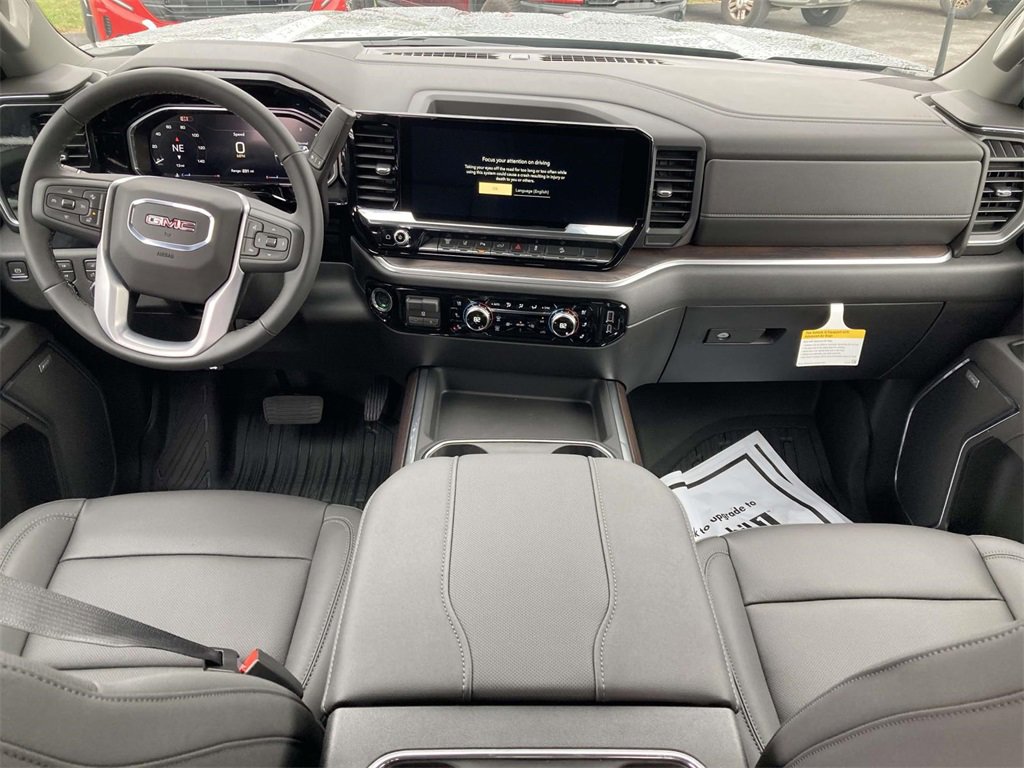 New 2026 GMC Sierra 2500 SLT w/ SLT Convenience Package image 13