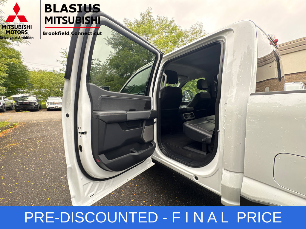 Used 2024 Ford F250 Lariat AWD/4WD image 25