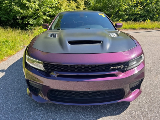Used 2021 Dodge Charger SRT Hellcat RWD image 3