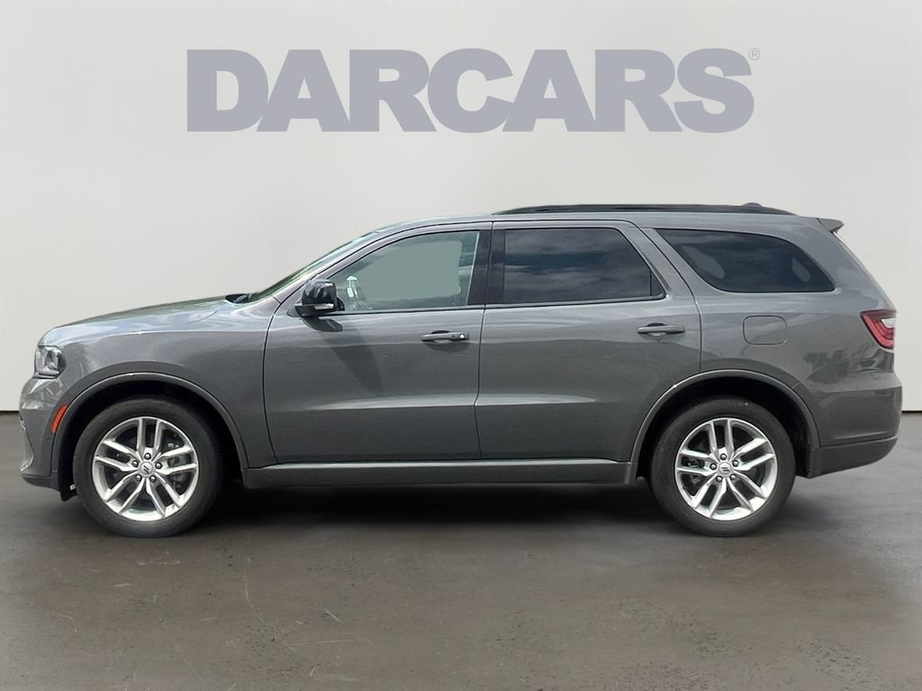 Used 2025 Dodge Durango GT AWD/4WD image 4