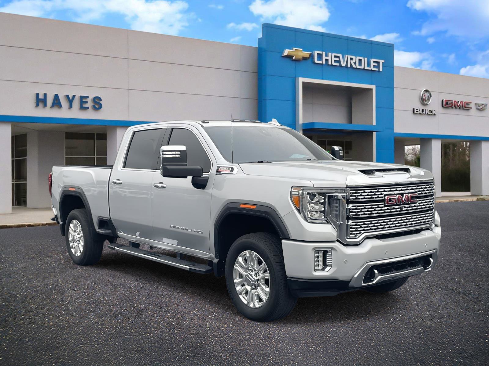 Used 2020 GMC Sierra 2500 Denali w/ Denali Ultimate Package