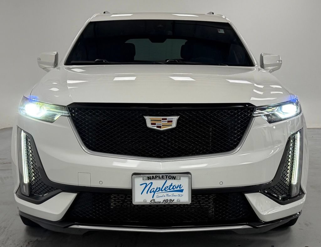 Used 2021 Cadillac XT6 Sport AWD/4WD image 7