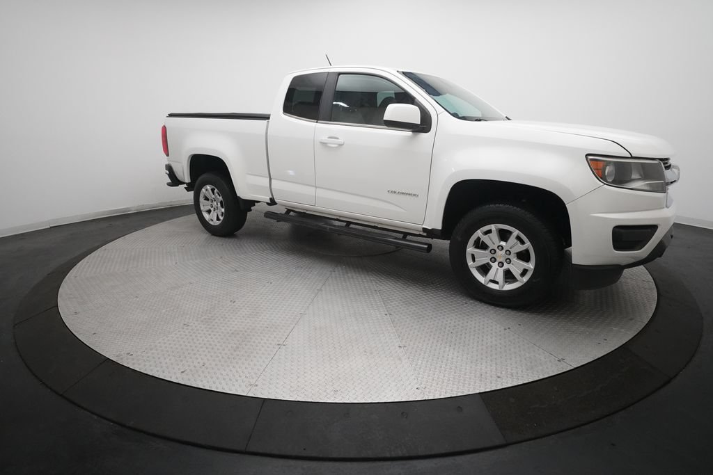Used 2018 Chevrolet Colorado LT RWD image 34