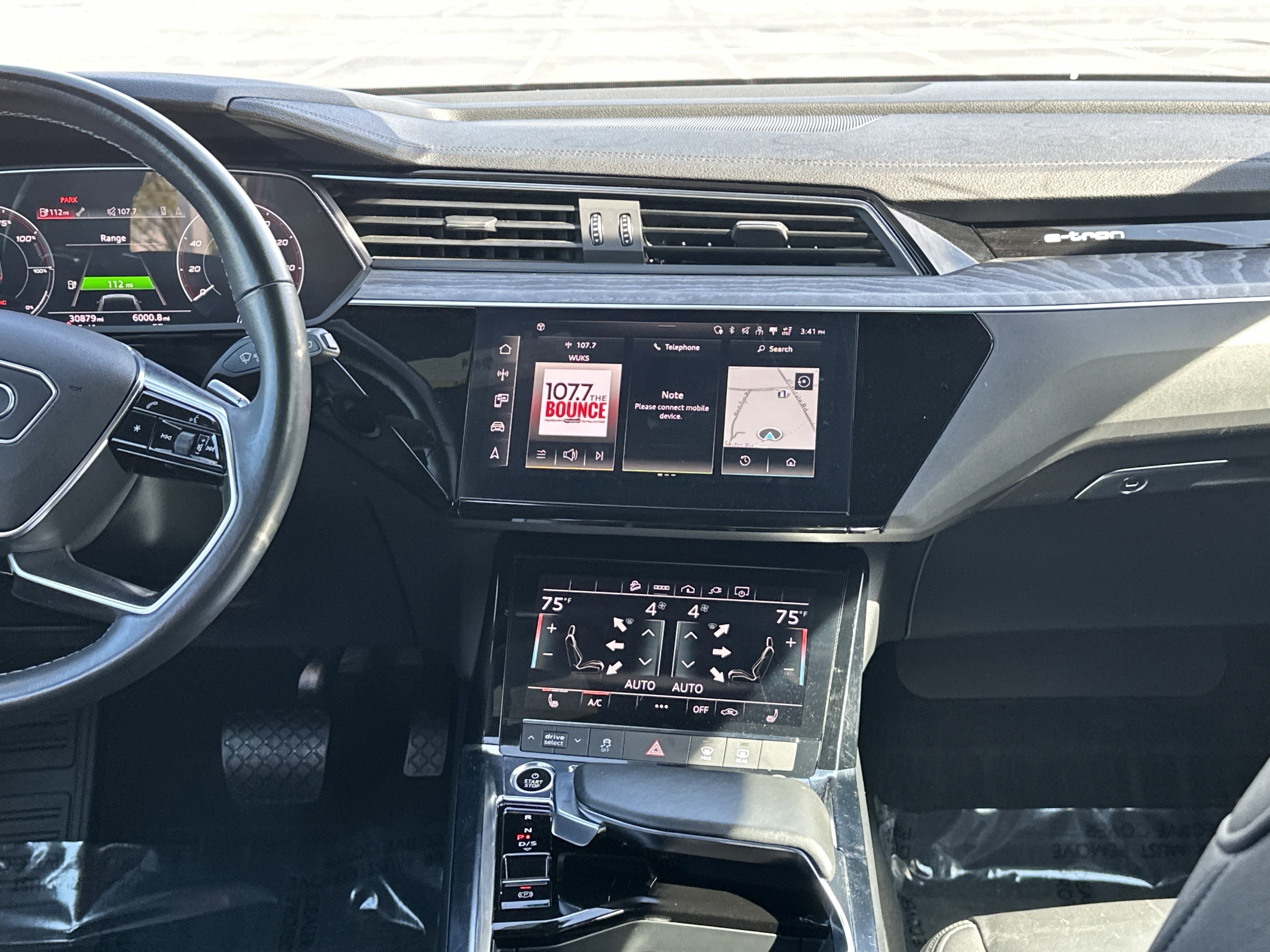 Used 2022 Audi e-tron Premium w/ Convenience Plus Package image 30