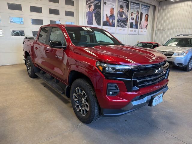 Used 2023 Chevrolet Colorado Z71 w/ Z71 Convenience Package 2 image 4