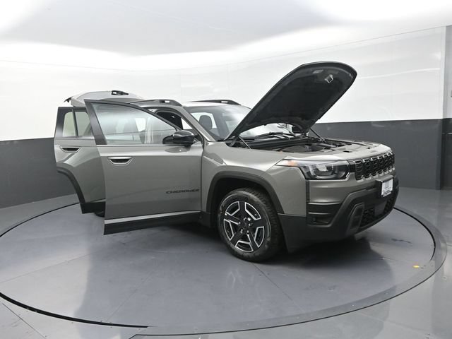 New 2026 Jeep Cherokee Limited AWD/4WD image 30