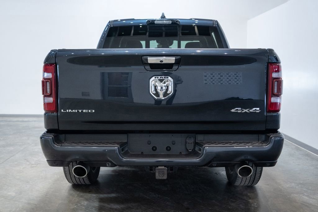 Used 2021 RAM 1500 Limited image 7