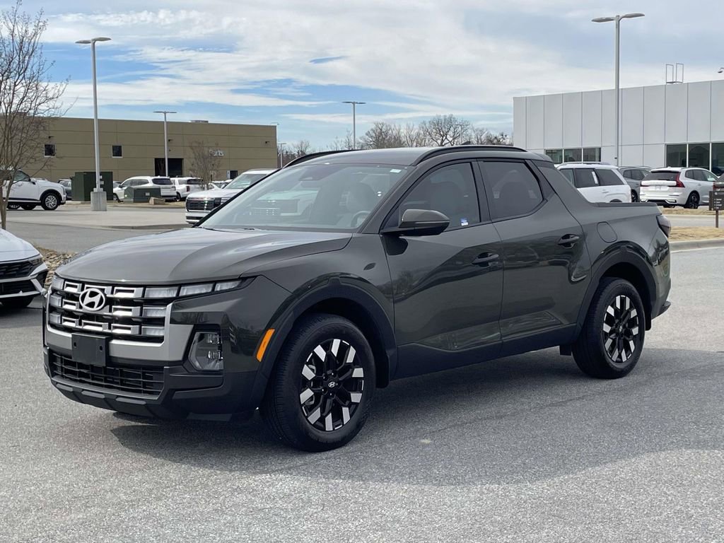 Certified 2025 Hyundai Santa Cruz SEL image 23