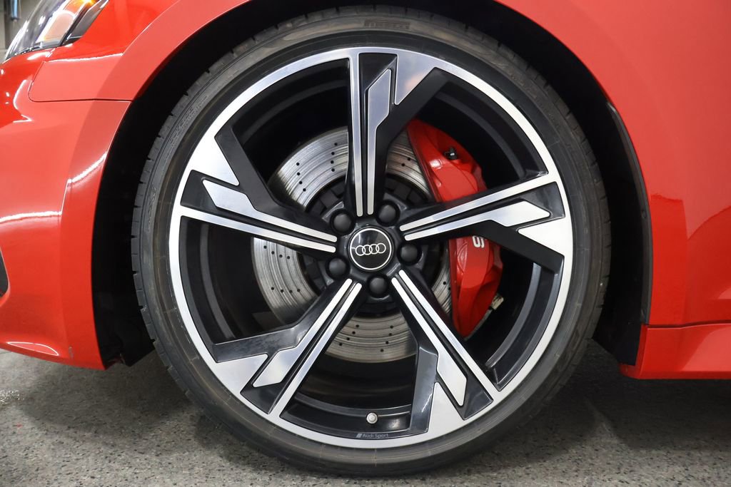 Used 2021 Audi RS 5 w/ Dynamic Package AWD/4WD image 5