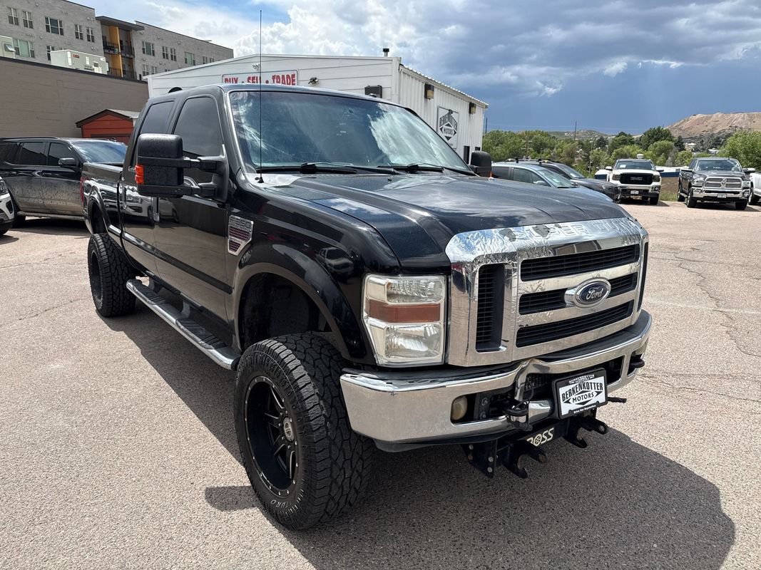 Used 2008 Ford F350 Lariat