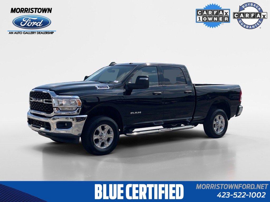 Used 2024 RAM 2500 Big Horn
