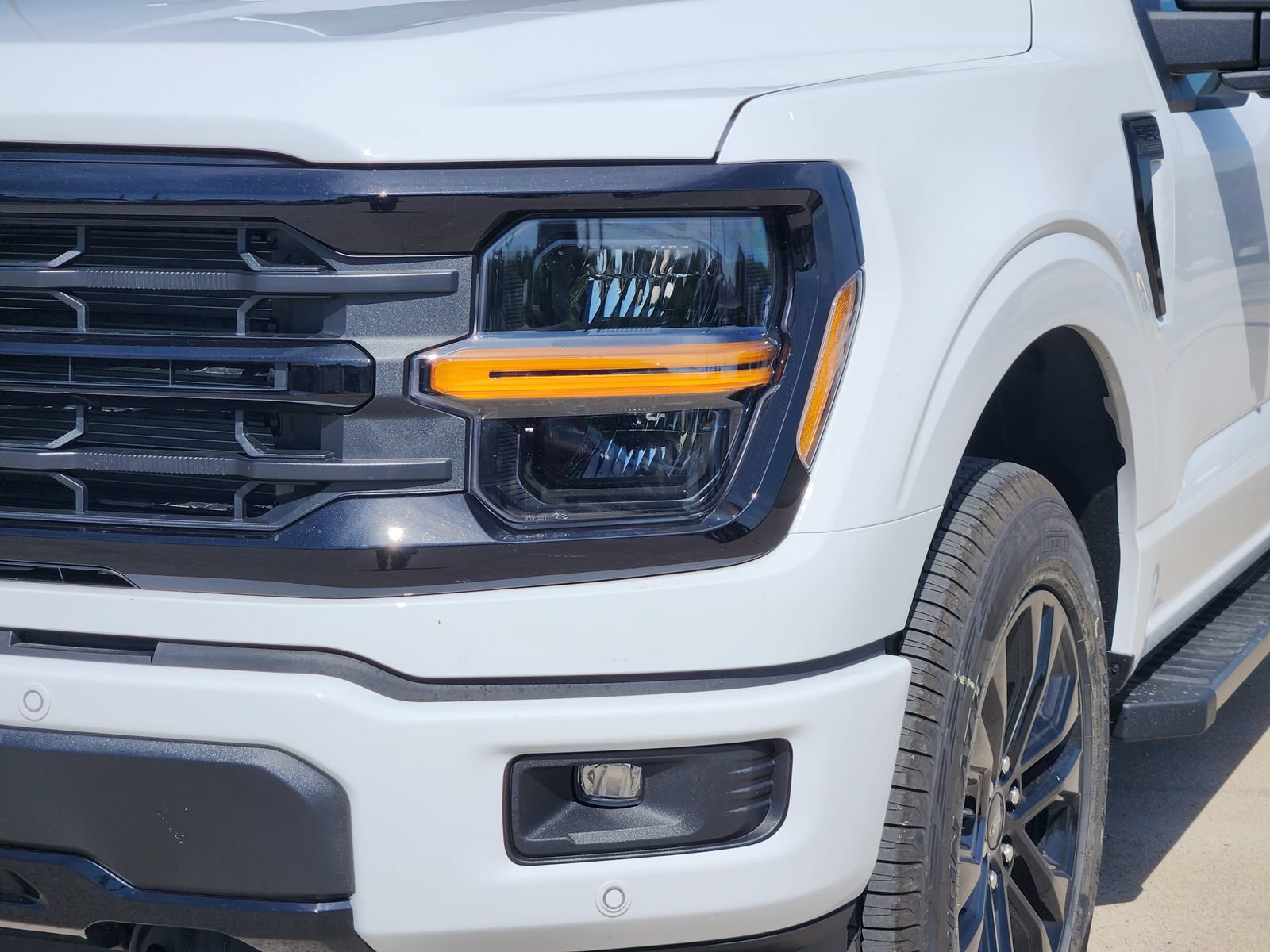 New 2026 Ford F150 XLT w/ Equipment Group 302A MID AWD/4WD image 10