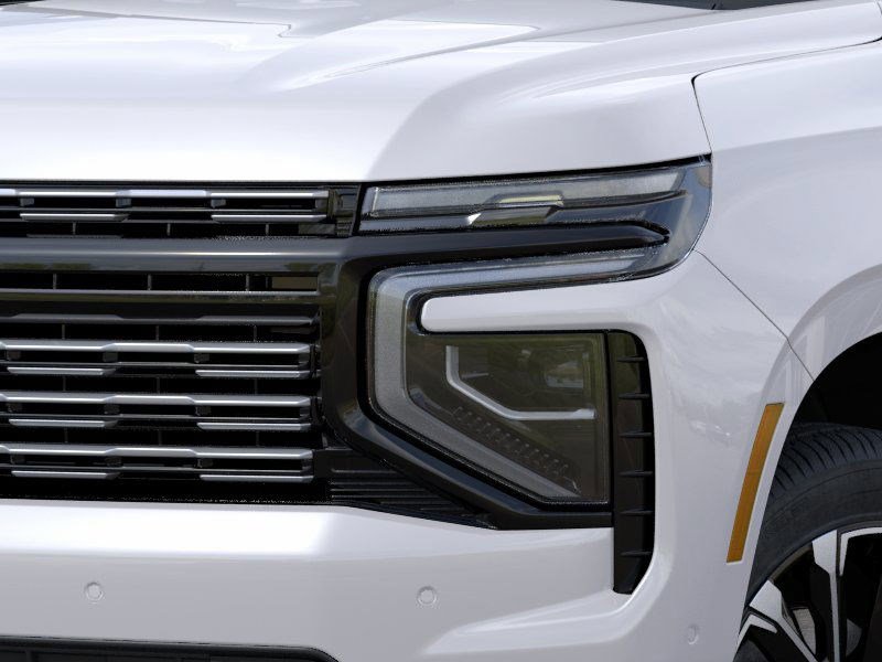 New 2025 Chevrolet Suburban High Country image 12