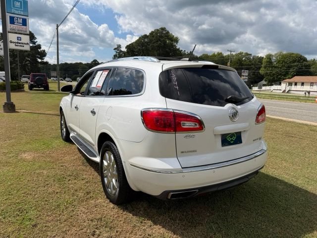 Certified 2017 Buick Enclave Premium AWD/4WD image 7