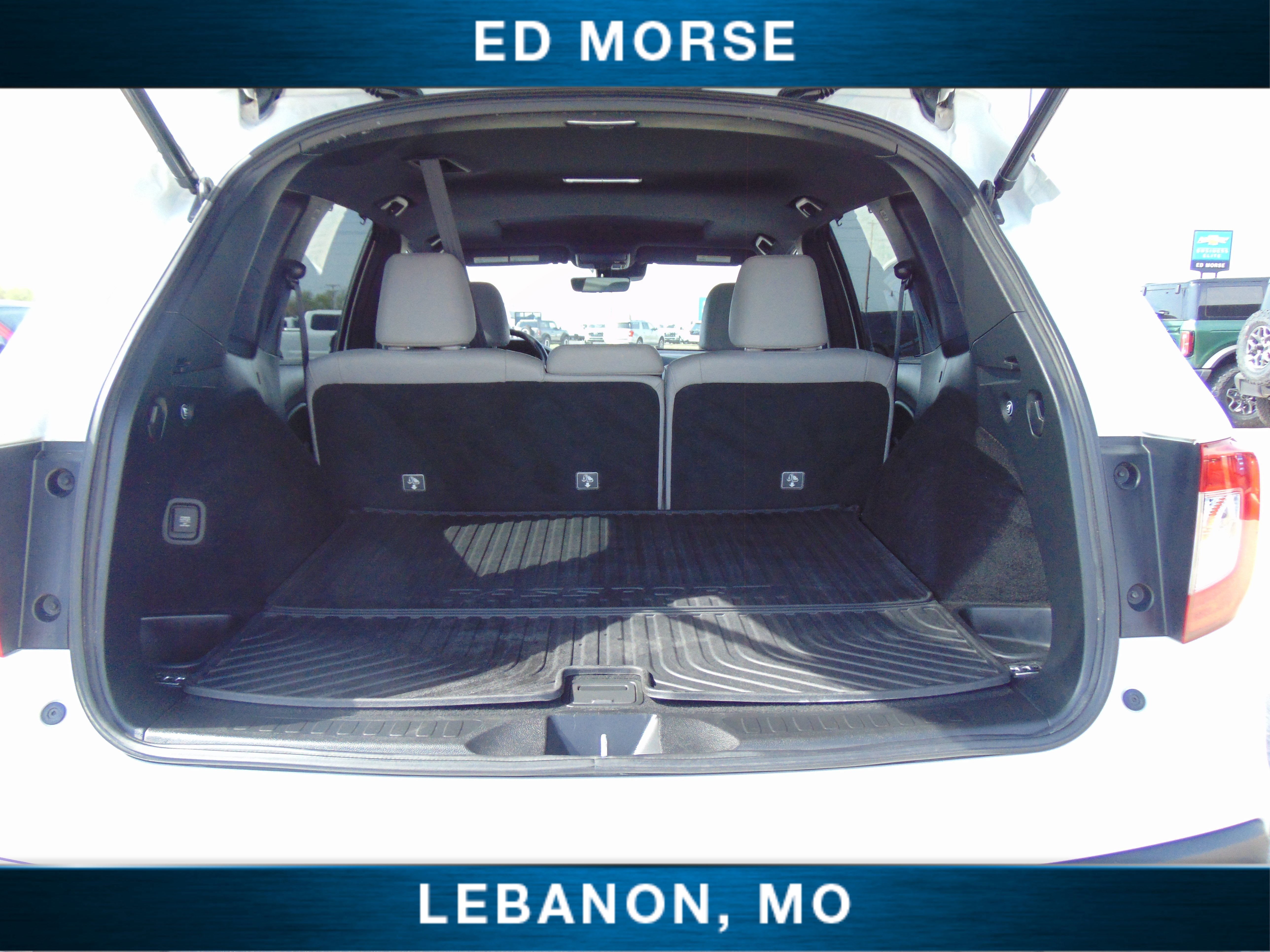 Used 2021 Honda Passport Elite image 17