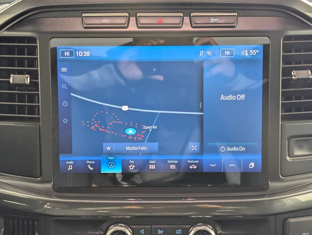 Certified 2023 Ford F150 XLT w/ Equipment Group 302A High image 9