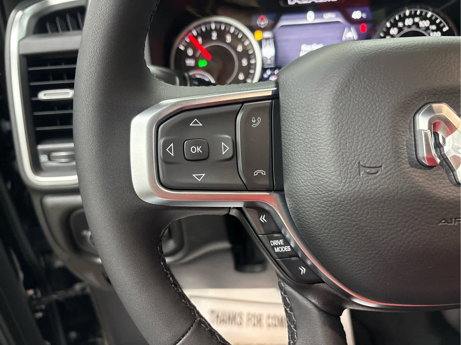 New 2026 RAM 1500 Big Horn image 14