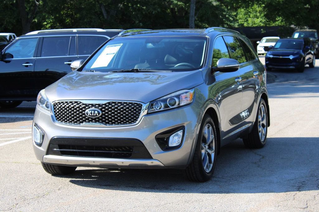 Used 2017 Kia Sorento SX FWD image 3