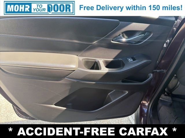 Used 2019 Chevrolet Traverse LT w/ LPO, Floor Liner Package FWD image 29