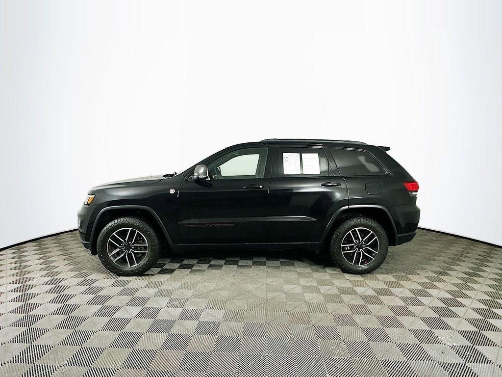 Used 2020 Jeep Grand Cherokee Trailhawk w/ Trailhawk Luxury Group image 5