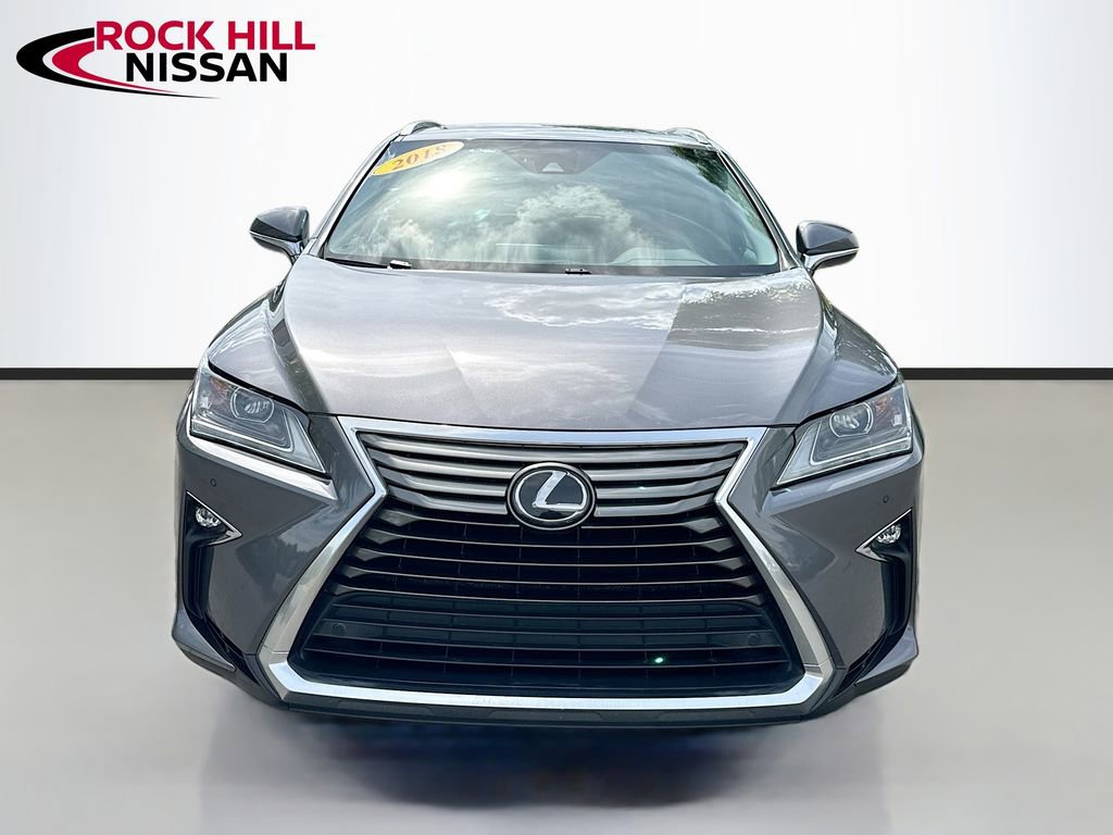 Used 2018 Lexus RX 350 FWD w/ Premium Package image 2