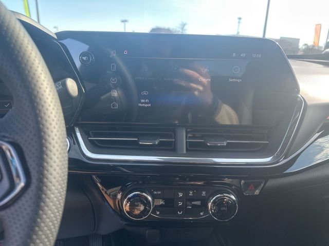 New 2026 Chevrolet Trax RS w/ Driver Confidence Package image 22