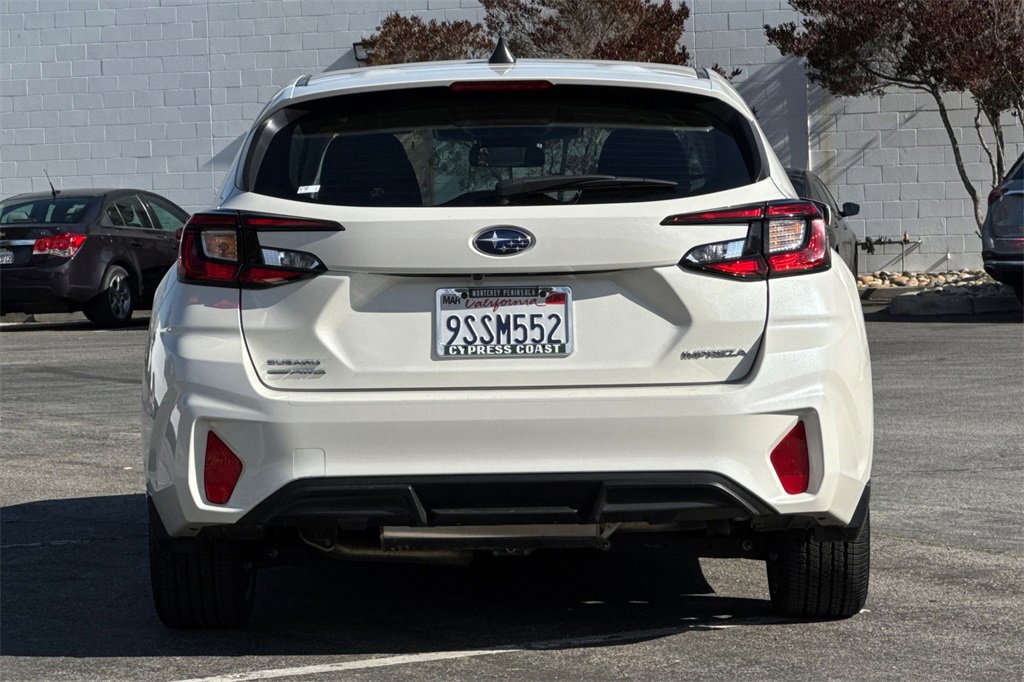 Certified 2024 Subaru Impreza 2.0i Sport image 5