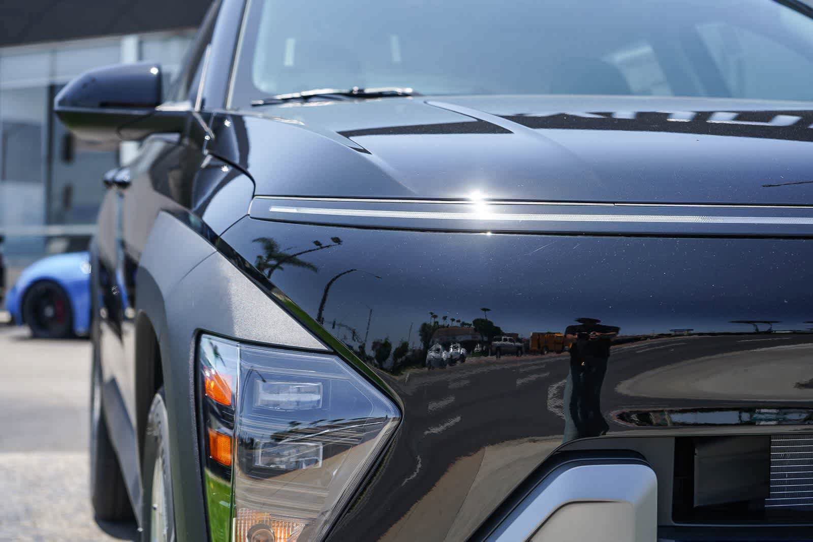 New 2026 Hyundai Kona SE FWD image 10