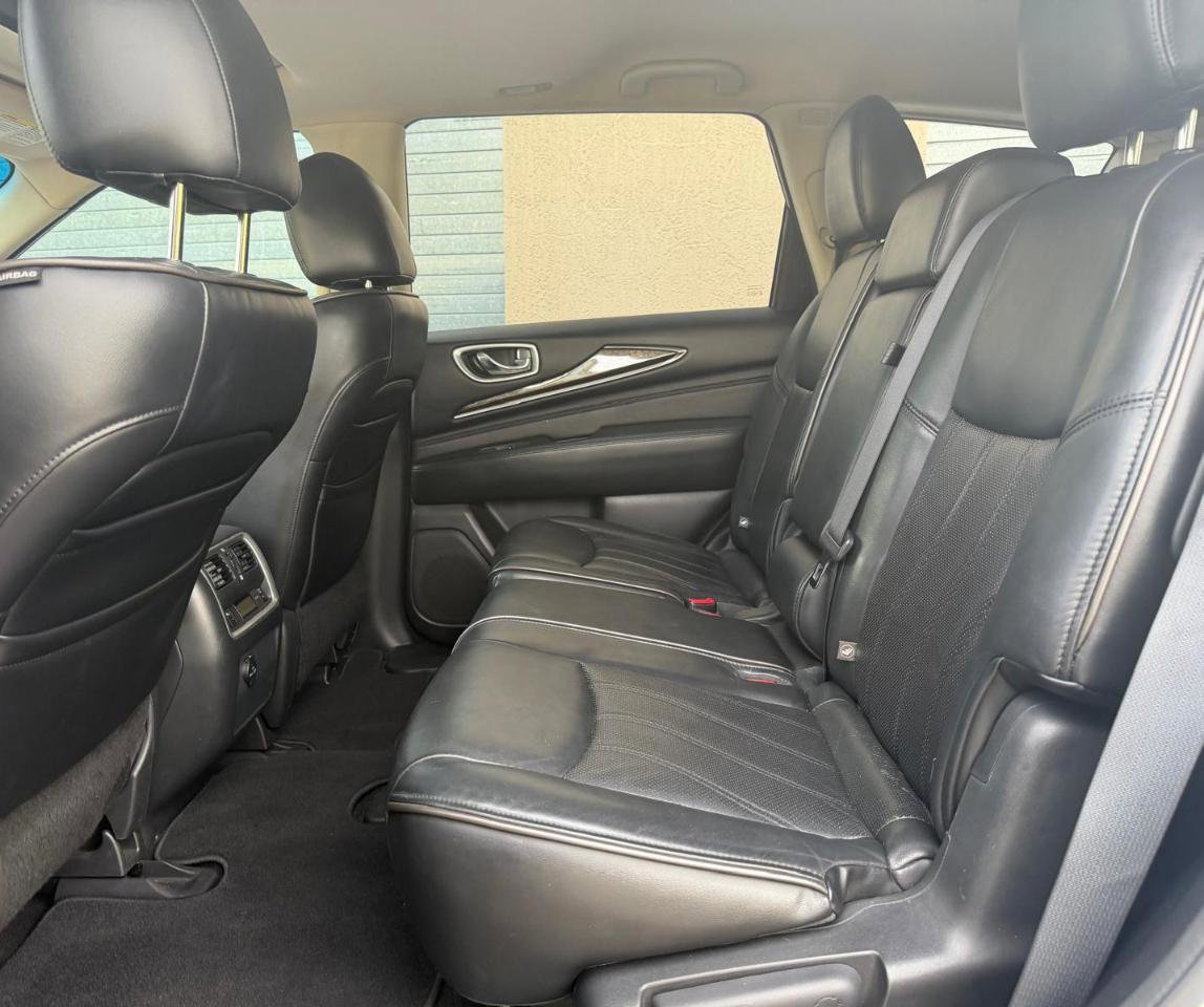 Used 2014 INFINITI QX60 FWD w/ Cargo Package image 20