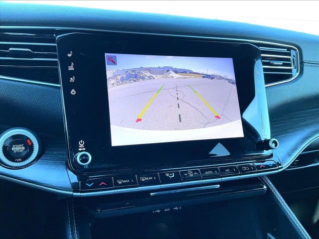 Used 2024 Jeep Wagoneer L Series II w/ Flexible Seating Group image 31