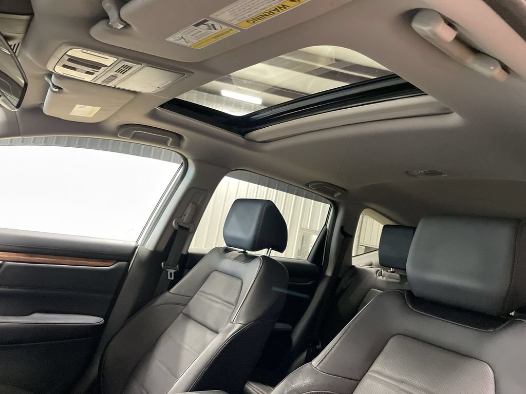 Used 2018 Honda CR-V Touring image 23