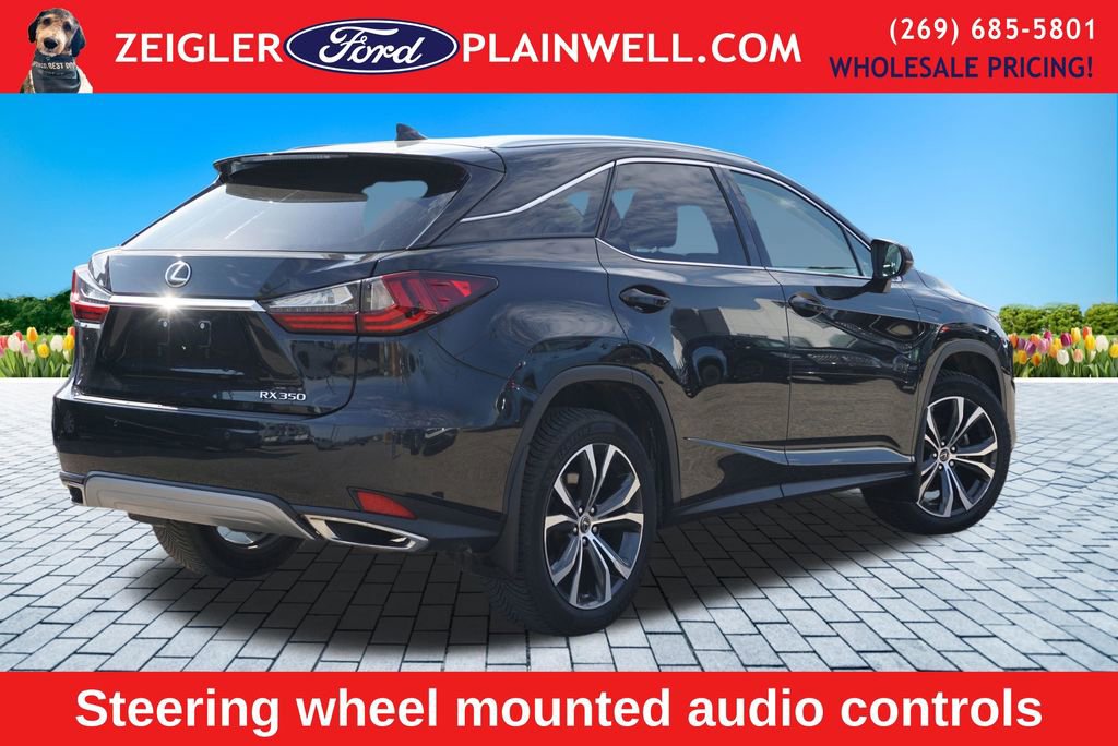 Used 2022 Lexus RX 350 AWD w/ Premium Package image 5
