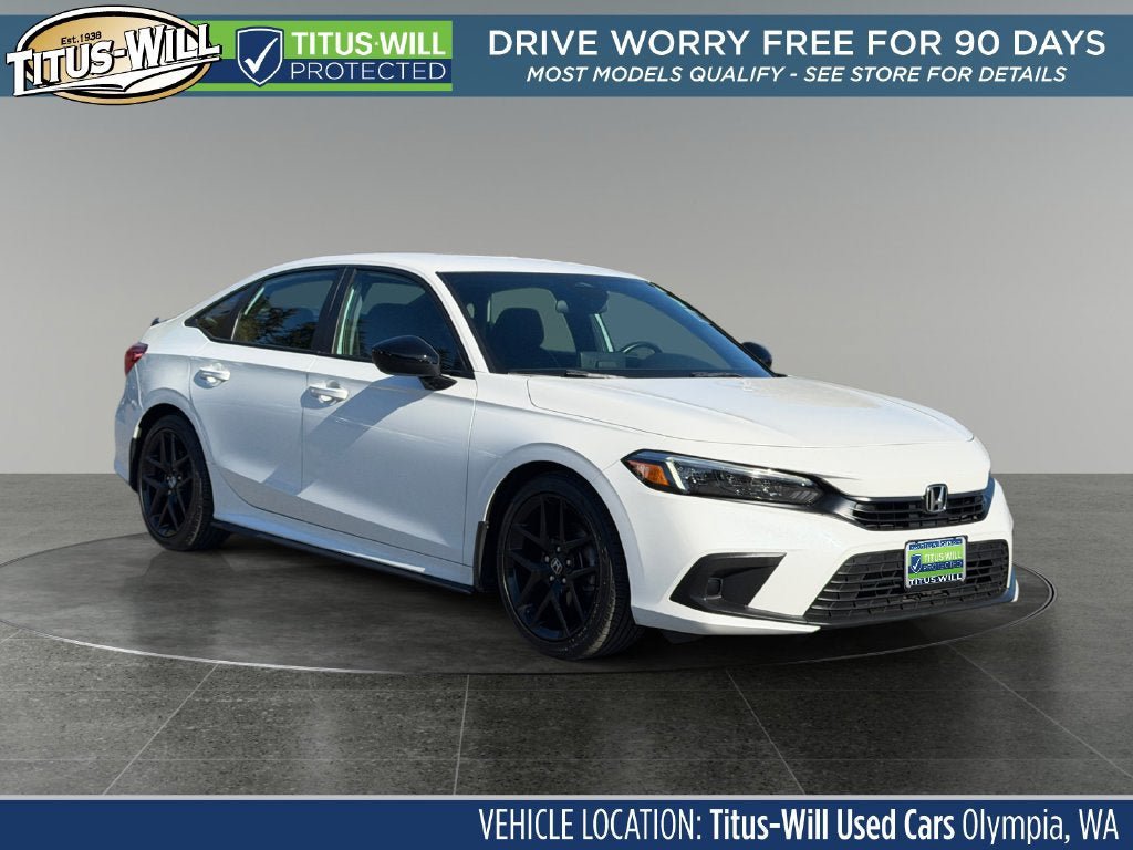 Used 2023 Honda Civic Sport image 1