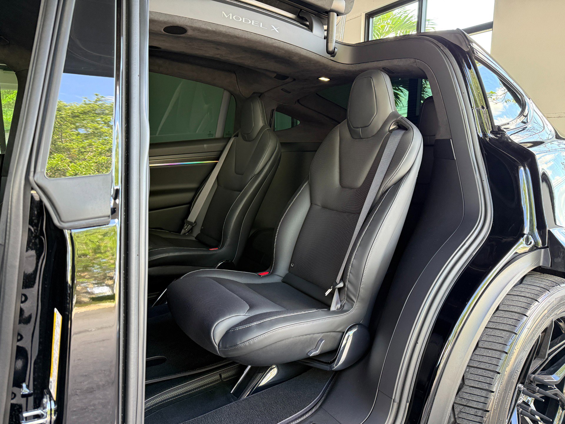 Used 2022 Tesla Model X Plaid AWD/4WD image 27