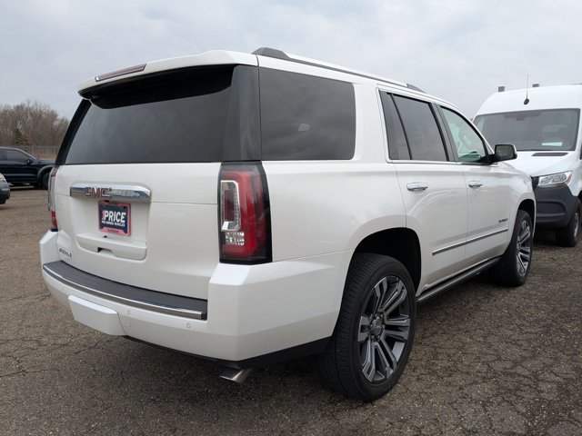 Used 2018 GMC Yukon Denali w/ Denali Ultimate Package image 3