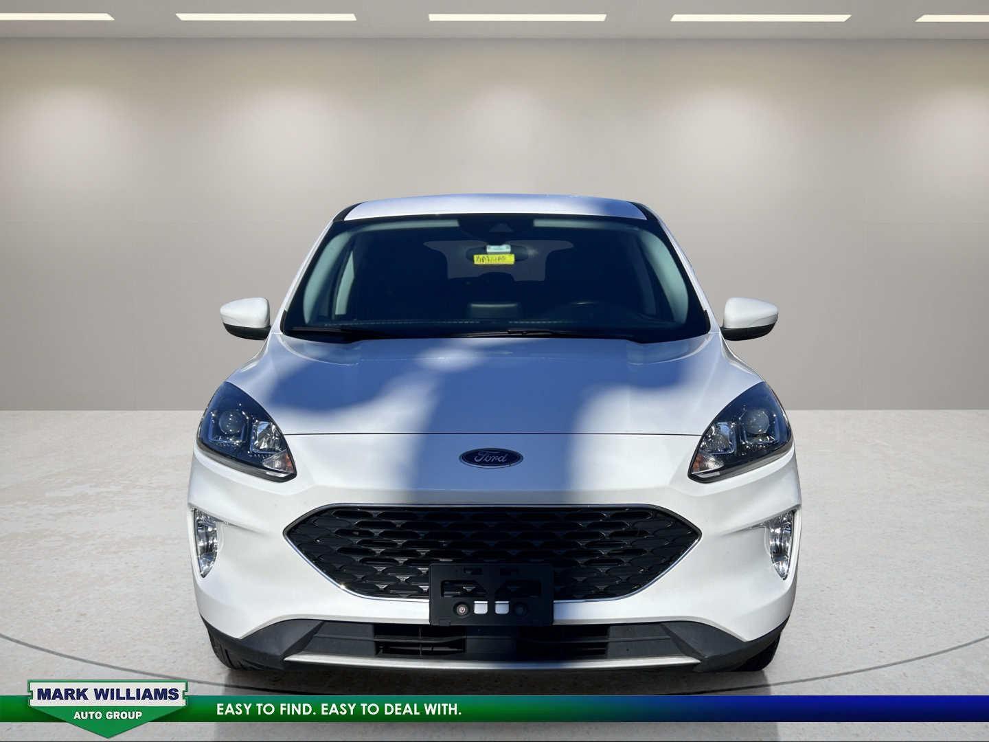 Used 2022 Ford Escape SEL FWD image 1