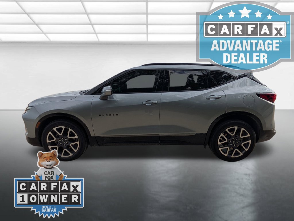 Used 2024 Chevrolet Blazer RS AWD/4WD image 27