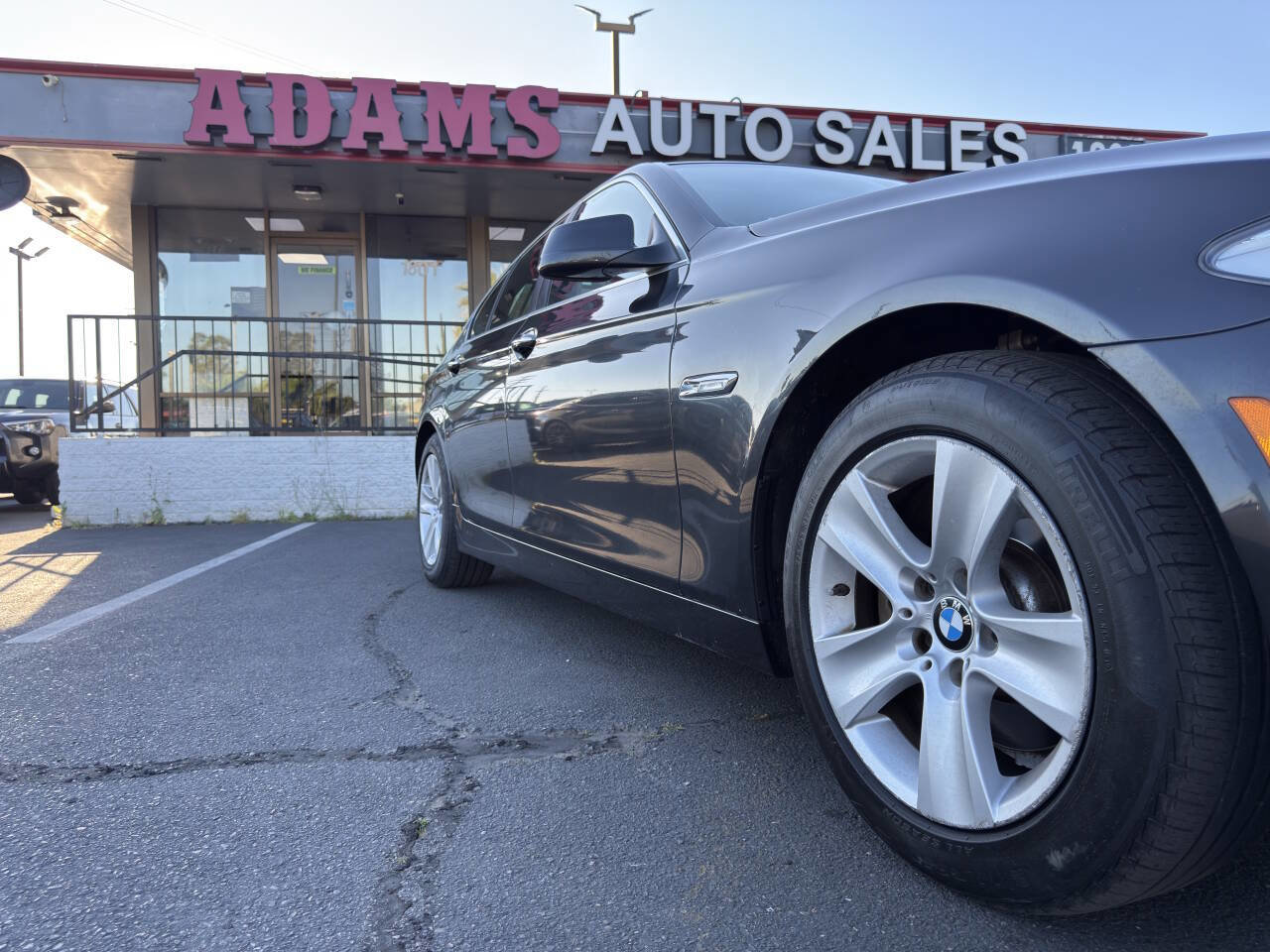Used 2011 BMW 528i Sedan RWD image 27
