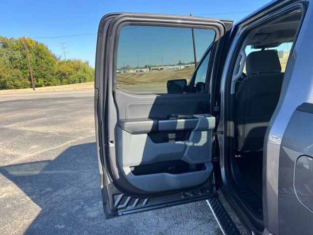 Used 2022 Ford F150 XLT w/ Equipment Group 302A High AWD/4WD image 15
