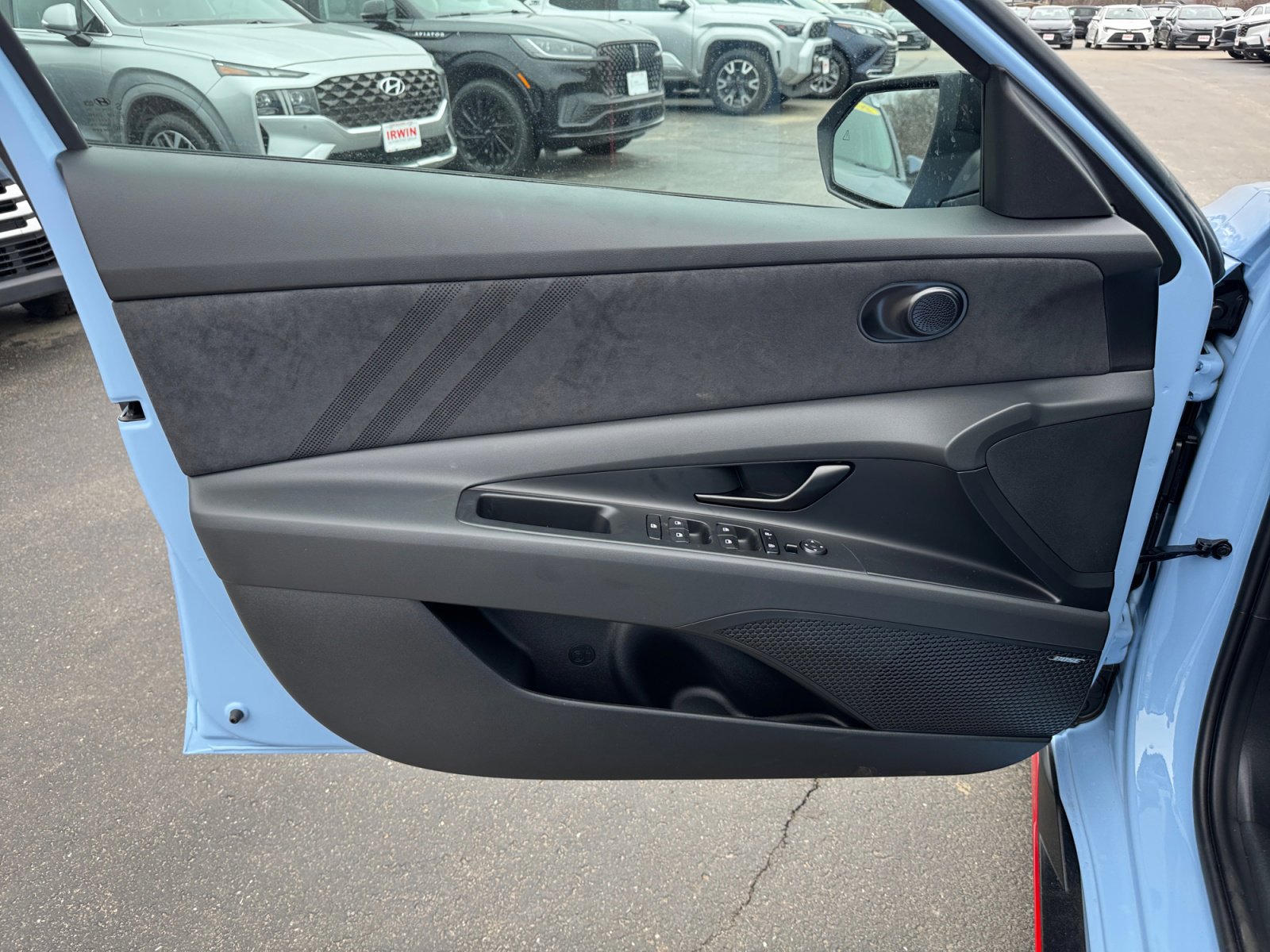 New 2026 Hyundai Elantra N FWD image 24