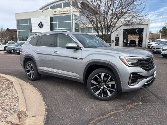 New 2026 Volkswagen Atlas SEL Premium R-Line image 1