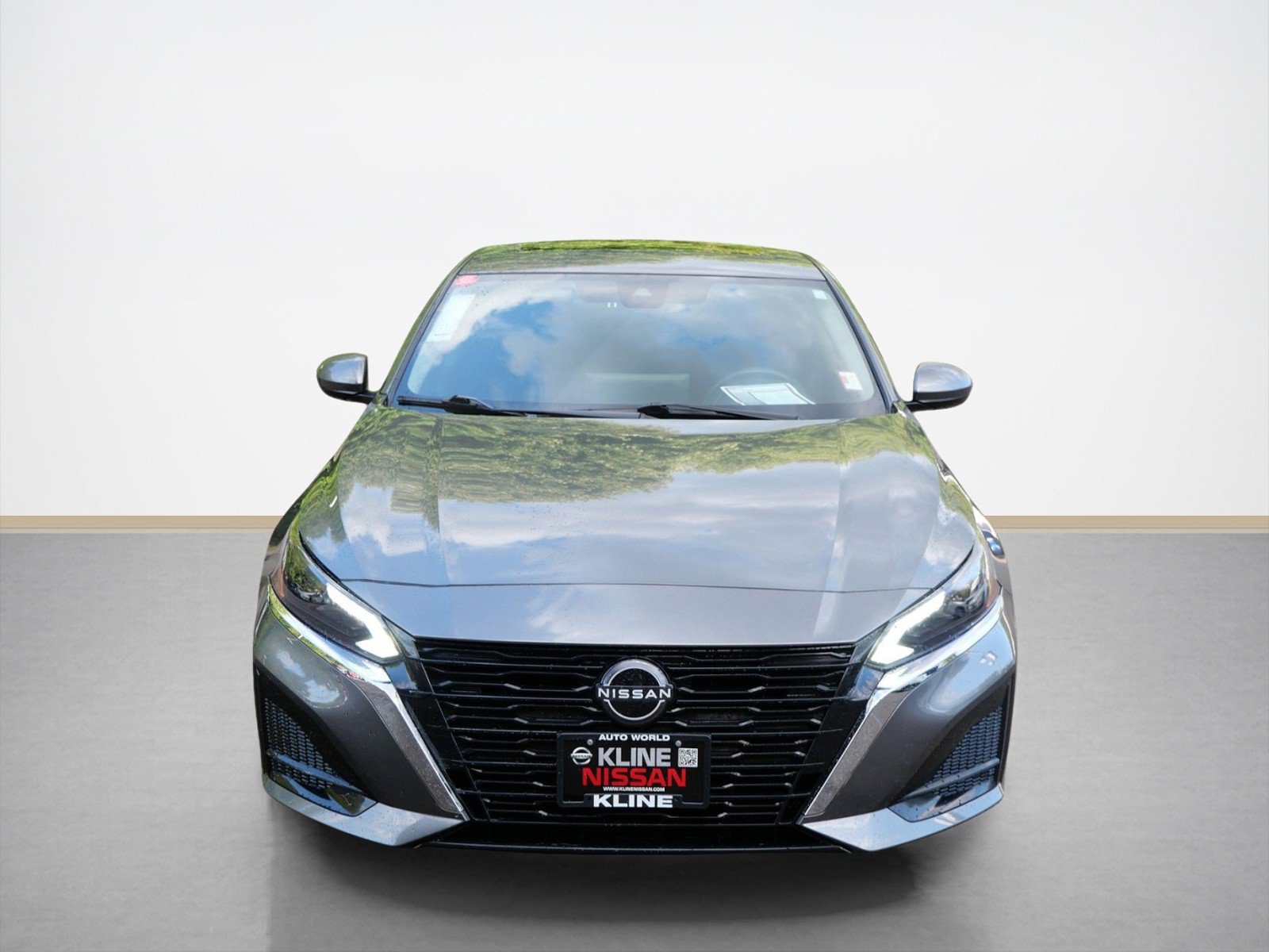 Certified 2023 Nissan Altima 2.5 SV w/ SV Premium Package AWD/4WD image 8
